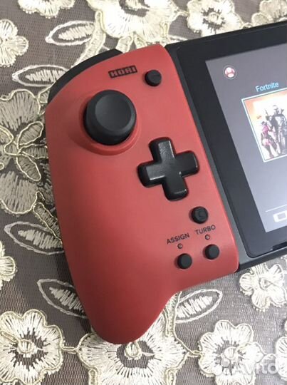 Nintendo switch