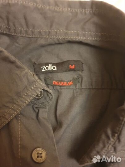 Рубашка мужская