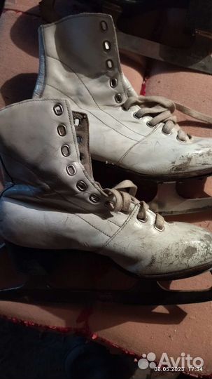 Коньки СССР