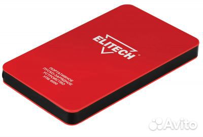 Зарядное устройство elitech упб 6000