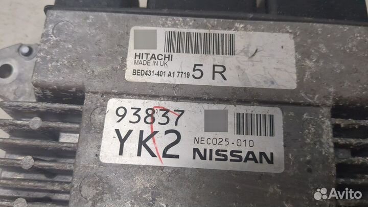 Блок управления двигателем Nissan X-Trail (T32) 20