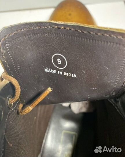 Броги мужские ASOS