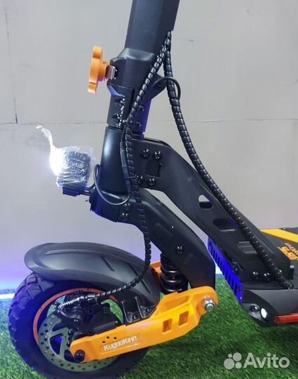 Электросамокат Kugoo Kirin G2 Max