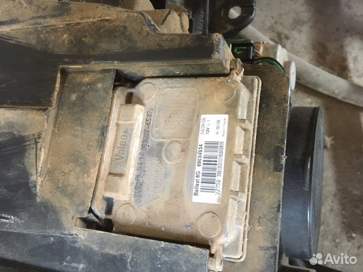 Блок розжига ксенона