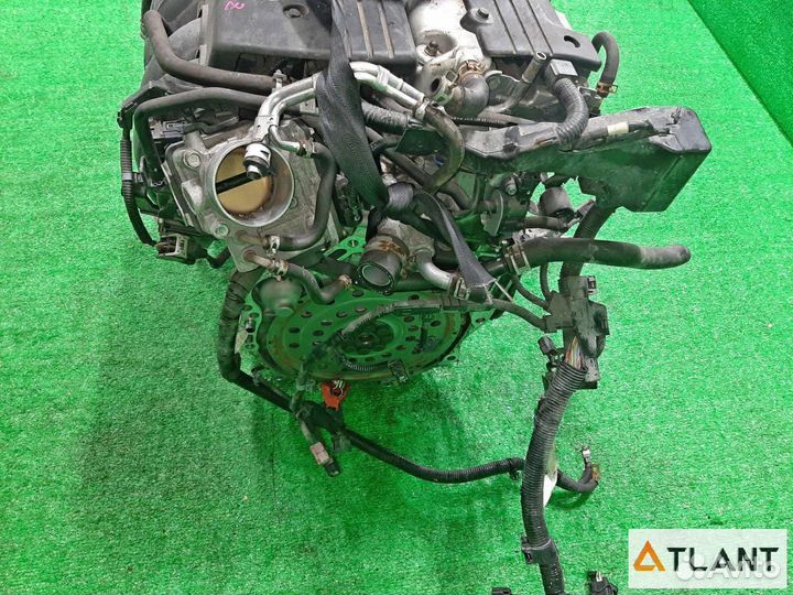 Двигатель honda accord