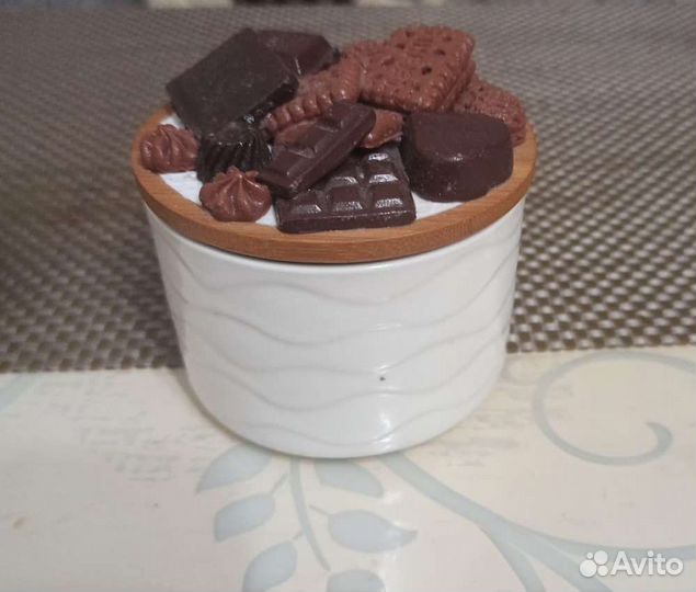 Кружки, баночки
