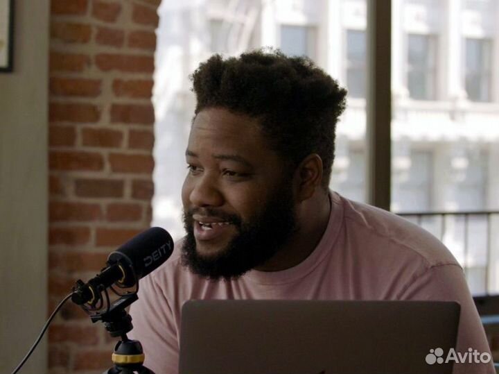 Новый накамерный микрофон Deity V-Mic D4