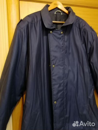 Пальто мужское финляндия р. 54-56