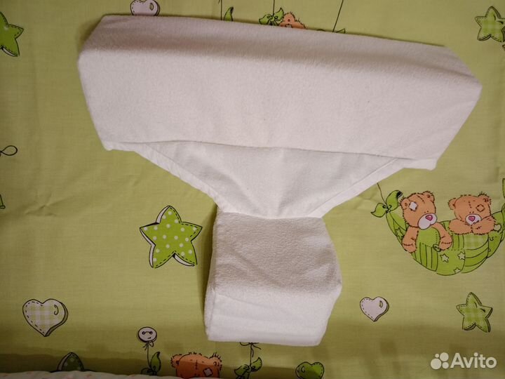 Подушка позиционер для новорожденных