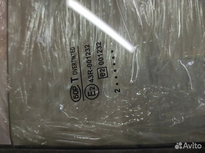 Дверь LADA granta оригинал левая