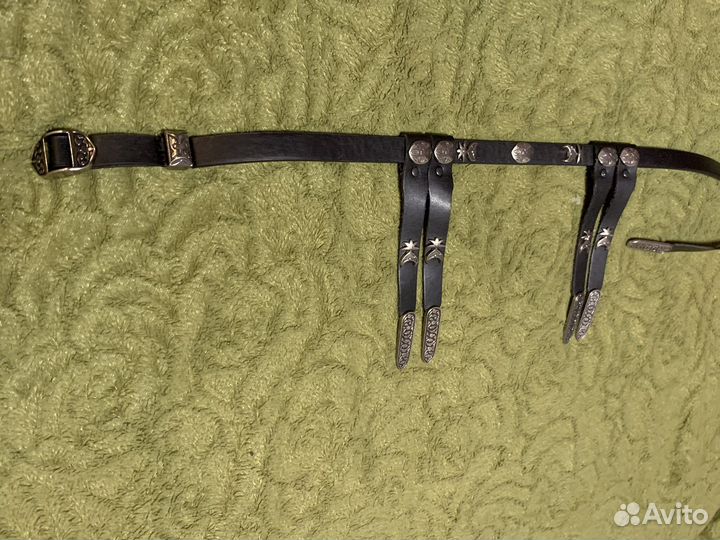 Национальный пояс