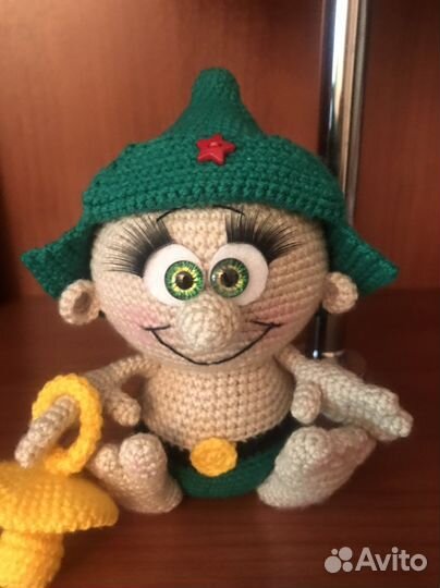 Мягкая игрушка подарок