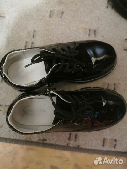 Туфли Котофей 30