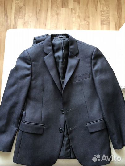 Костюм-тройка для мальчика