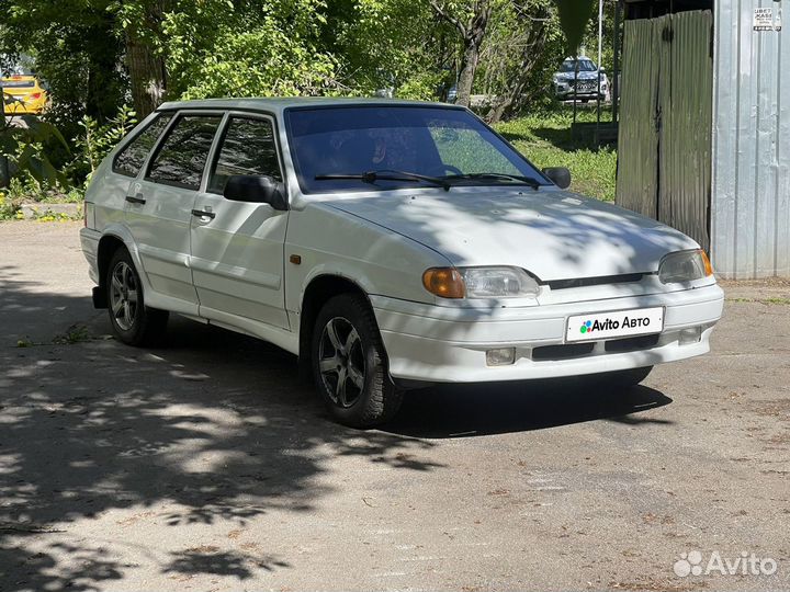 ВАЗ 2114 Samara 1.6 МТ, 2011, 98 000 км