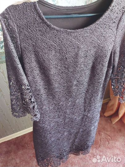 Платье вечернее