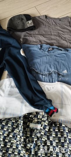 Мужские вещи пакетом
