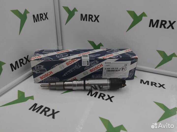 Форсунка 0445120218