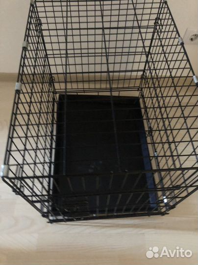 Клетка для транспортировки кота щенка