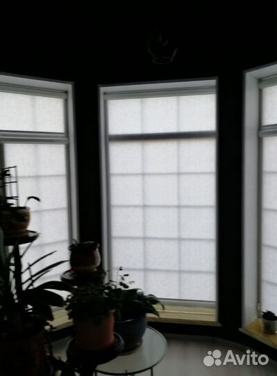 Рулонные шторы