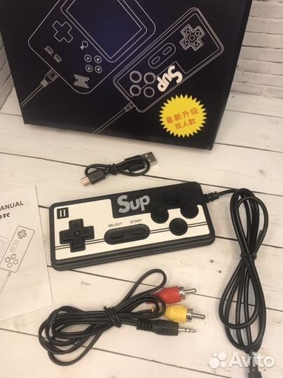 Игровая приставка SUP