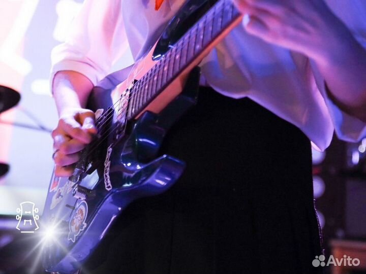 Уроки игры на гитары