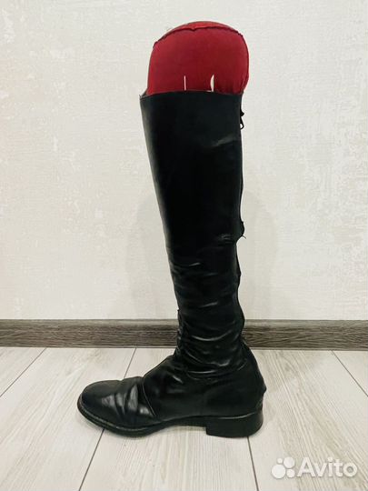 Сапоги для верховой езды 37р