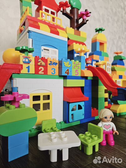 Lego duplo