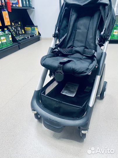 Прогулочная коляска Bugaboo