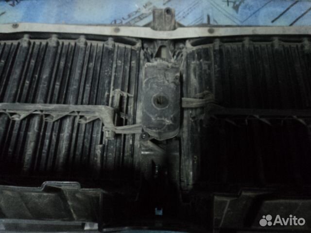 Воздуховод решетки радиатора Bmw X7 G07 2018 бмв