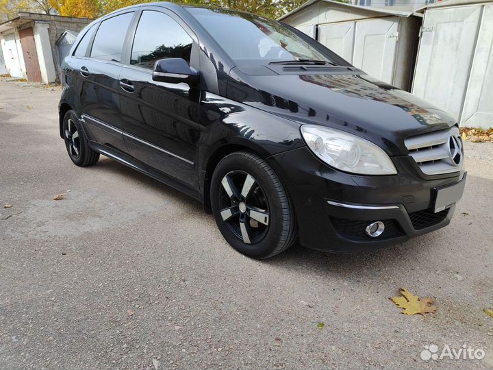 Mercedes-Benz B-класс 2.0 CVT, 2009, 224 578 км