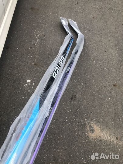 Клюшка Bauer Nexus Sync