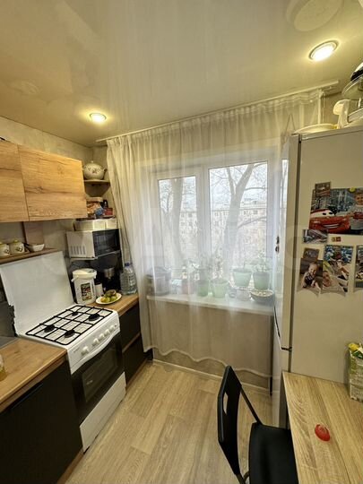 2-к. квартира, 42,9 м², 5/5 эт.