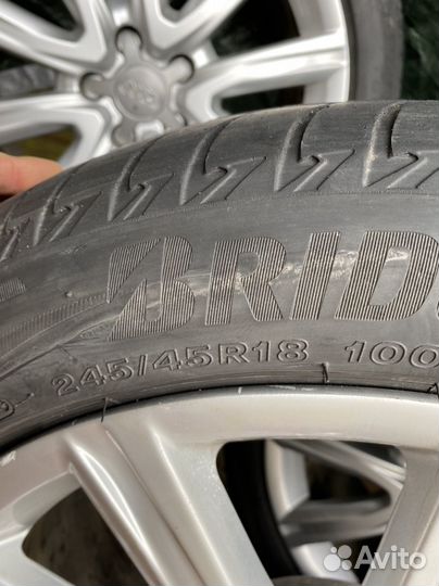 Bridgestone 613V 245/45 R18