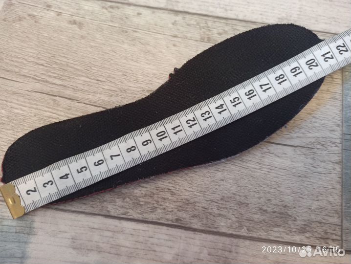 Сапоги для верховой езды детские