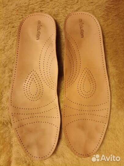 Ортопедические стельки