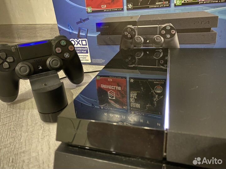 Sony Playstation 4 500gb