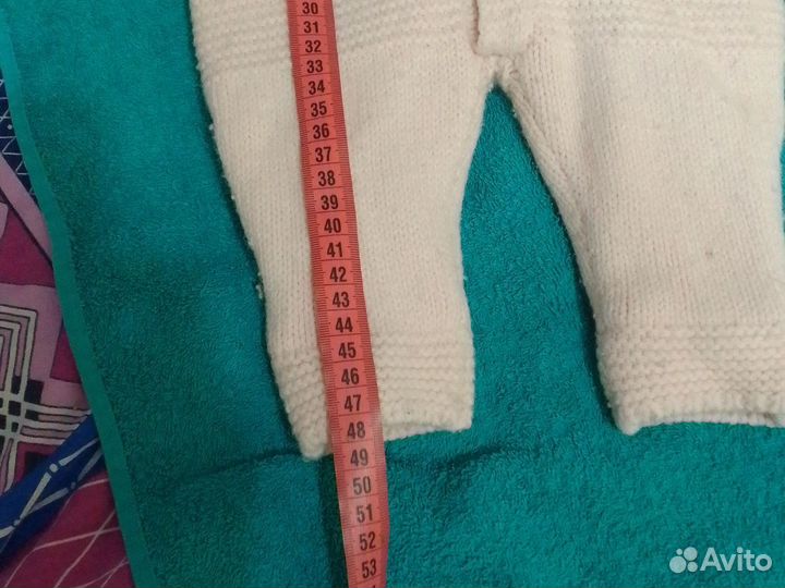 Детский комбинезон зима