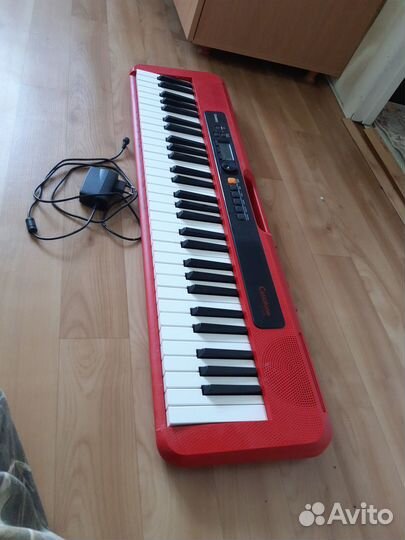 Синтезатор casio ct s200