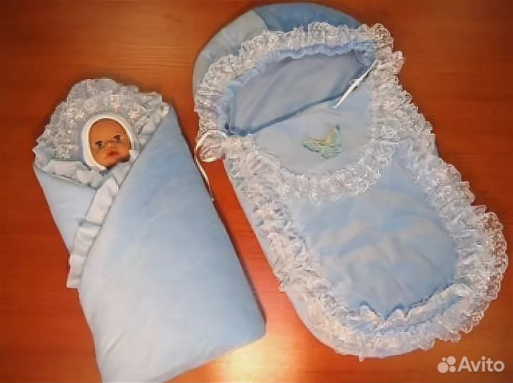 Конверт на выписку