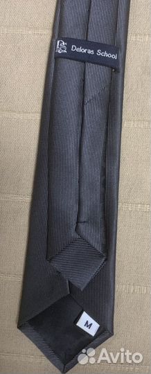 Галстук для младшего школьника Deloras Shcool