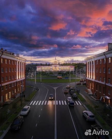 Петрозаводск - обзорная экскурсия