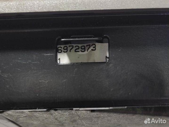 Освещение салона BMW X5 E70 BMW