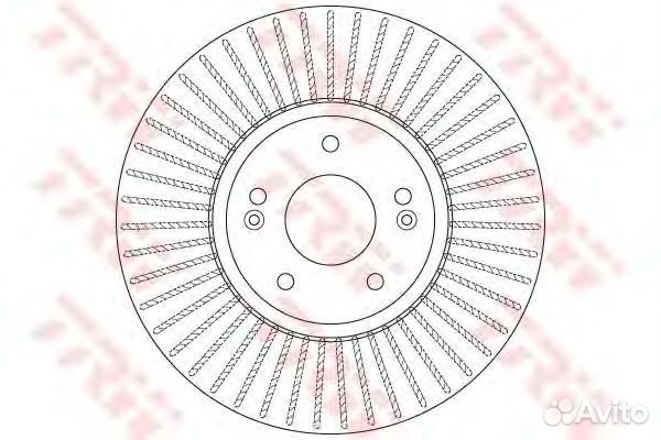 Тормозной диск