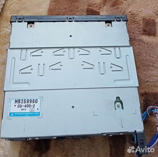 Система управления и навигации Pojero IO 4G94