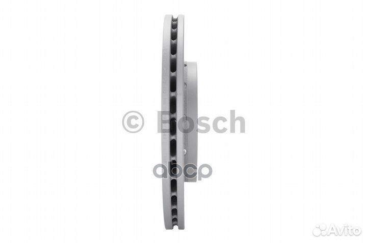 Диск тормозной вентилируемый 986478853 Bosch