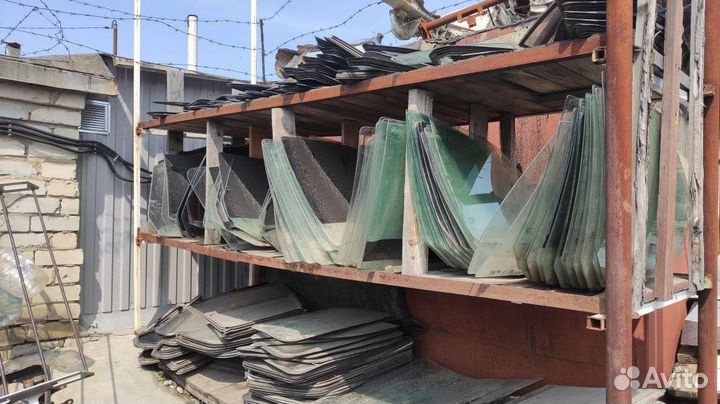 Боковые стекла Ваз 2110 2114