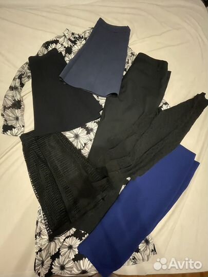 Женские вещи пакетом 46-48