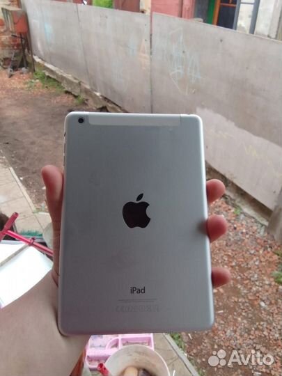 Планшет apple iPad mini 2