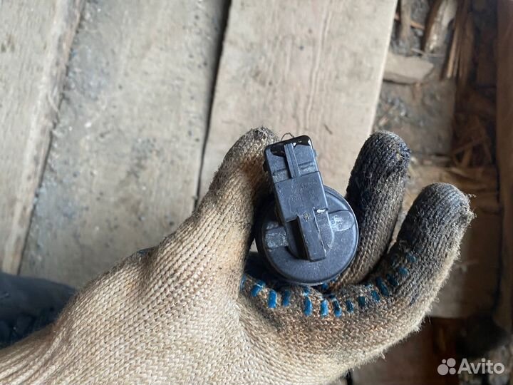 Клапан электромагнитный BMW 530 n46b20